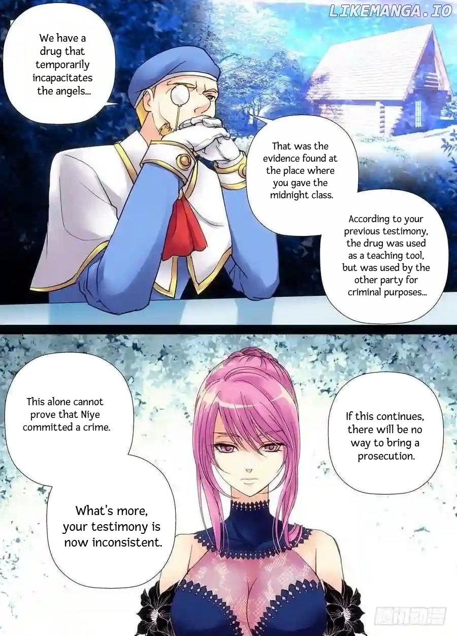Rebellion Against God's Command chapter 28 - page 9